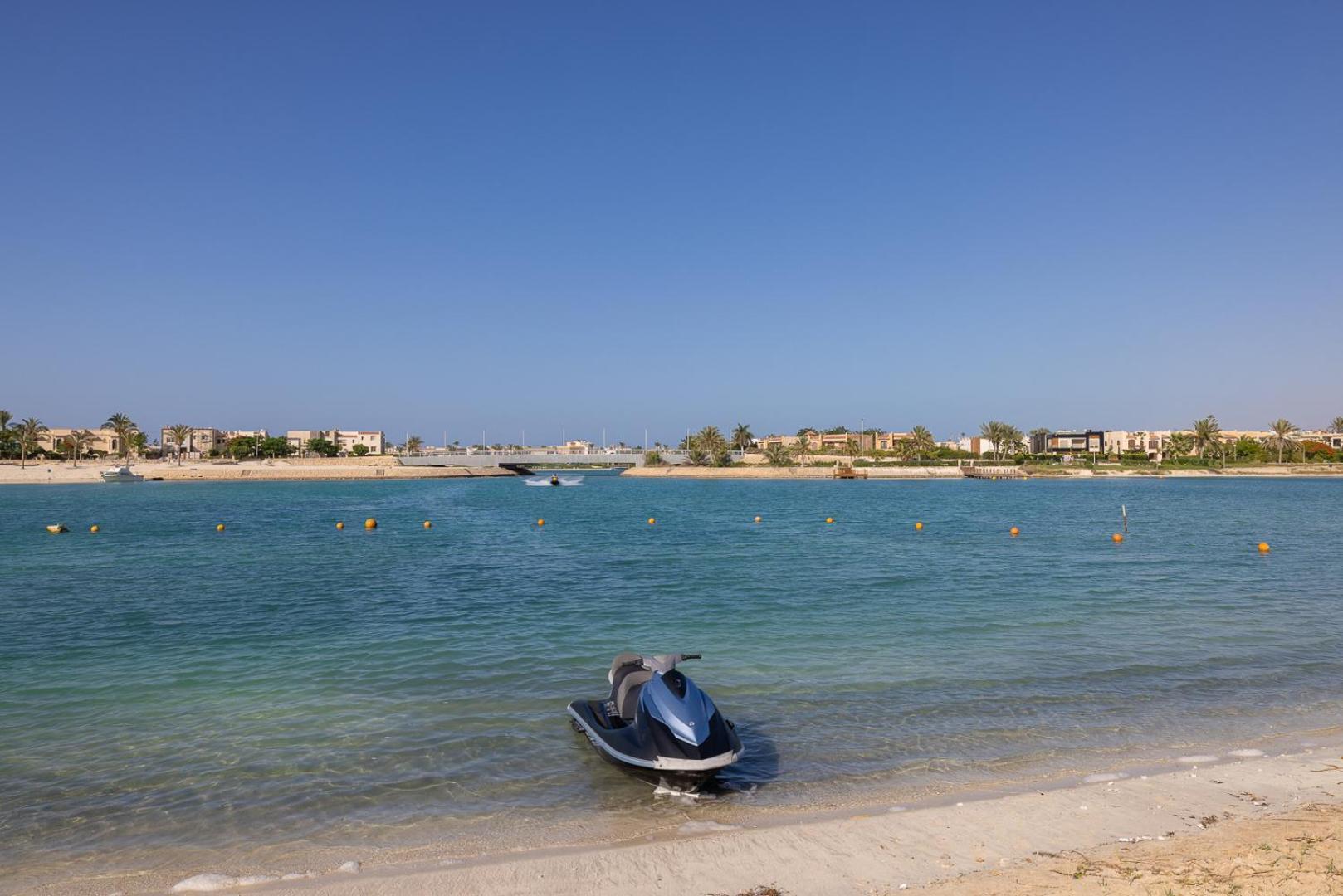 Marina 7 Resort By Seven Seasons العلمين المظهر الخارجي الصورة