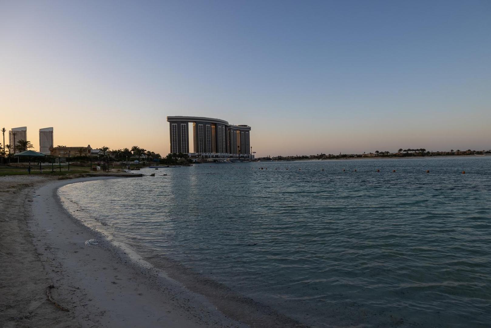 Marina 7 Resort By Seven Seasons العلمين المظهر الخارجي الصورة