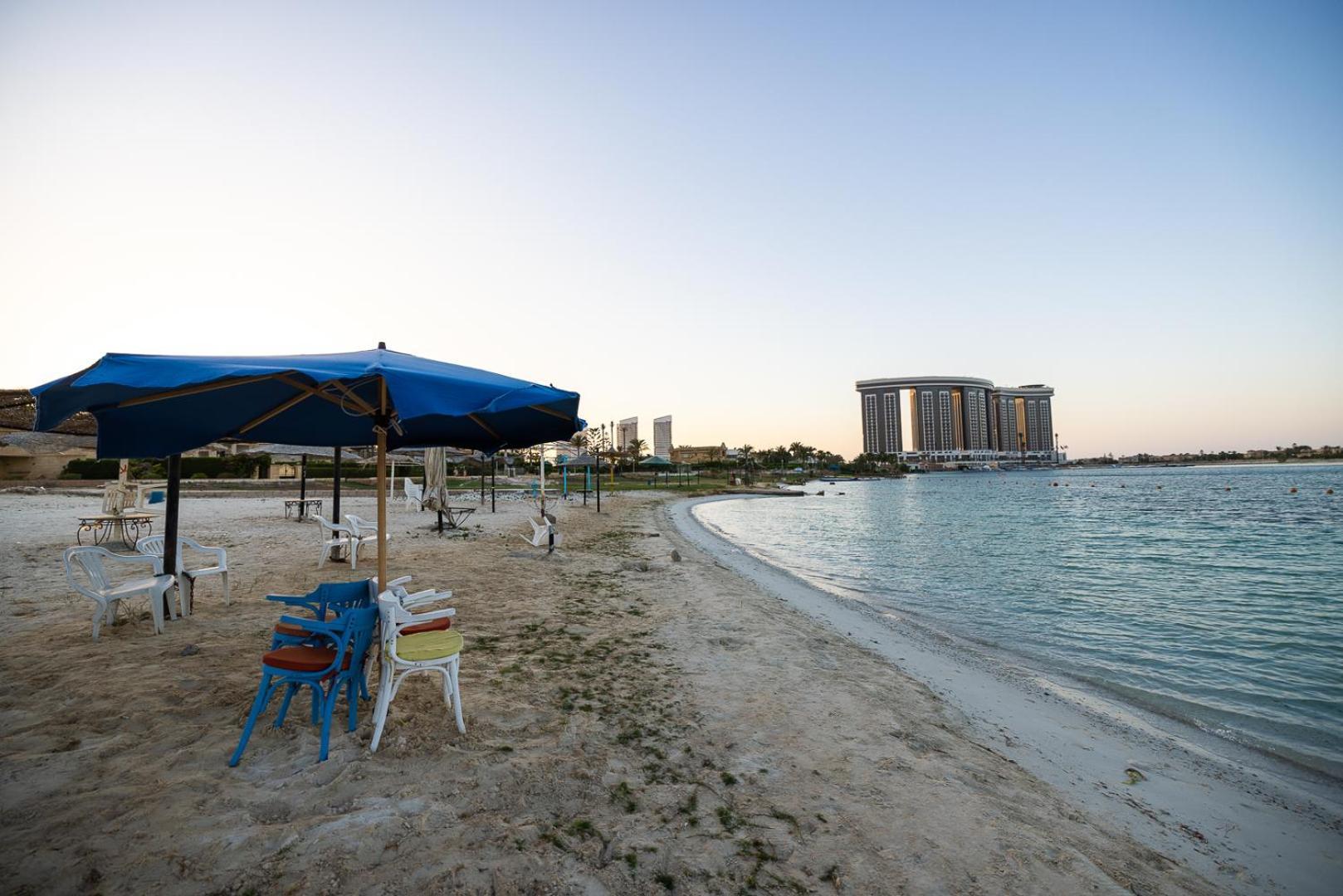 Marina 7 Resort By Seven Seasons العلمين المظهر الخارجي الصورة