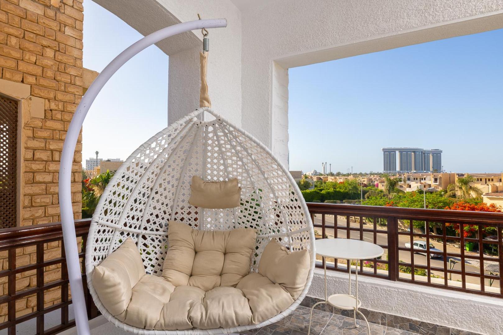 Marina 7 Resort By Seven Seasons العلمين المظهر الخارجي الصورة