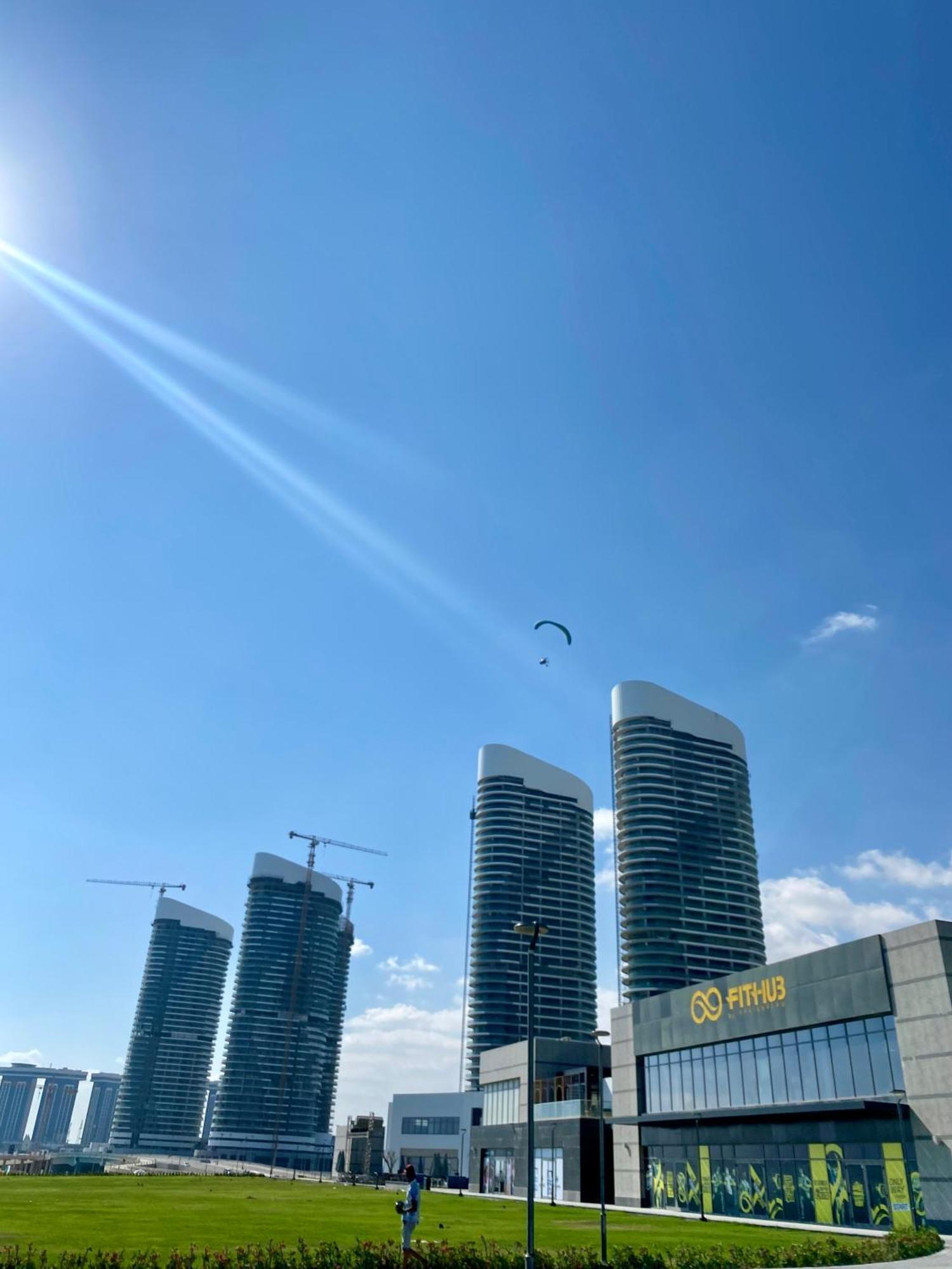 Marina 7 Resort By Seven Seasons العلمين المظهر الخارجي الصورة