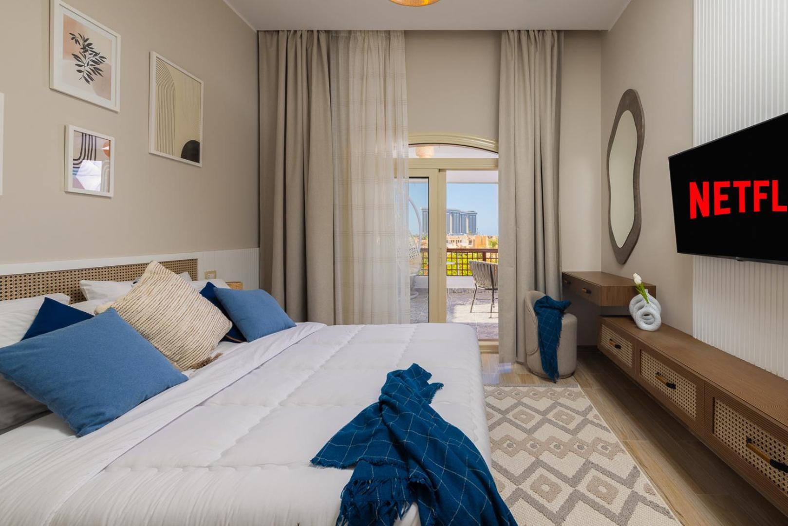 Marina 7 Resort By Seven Seasons العلمين المظهر الخارجي الصورة