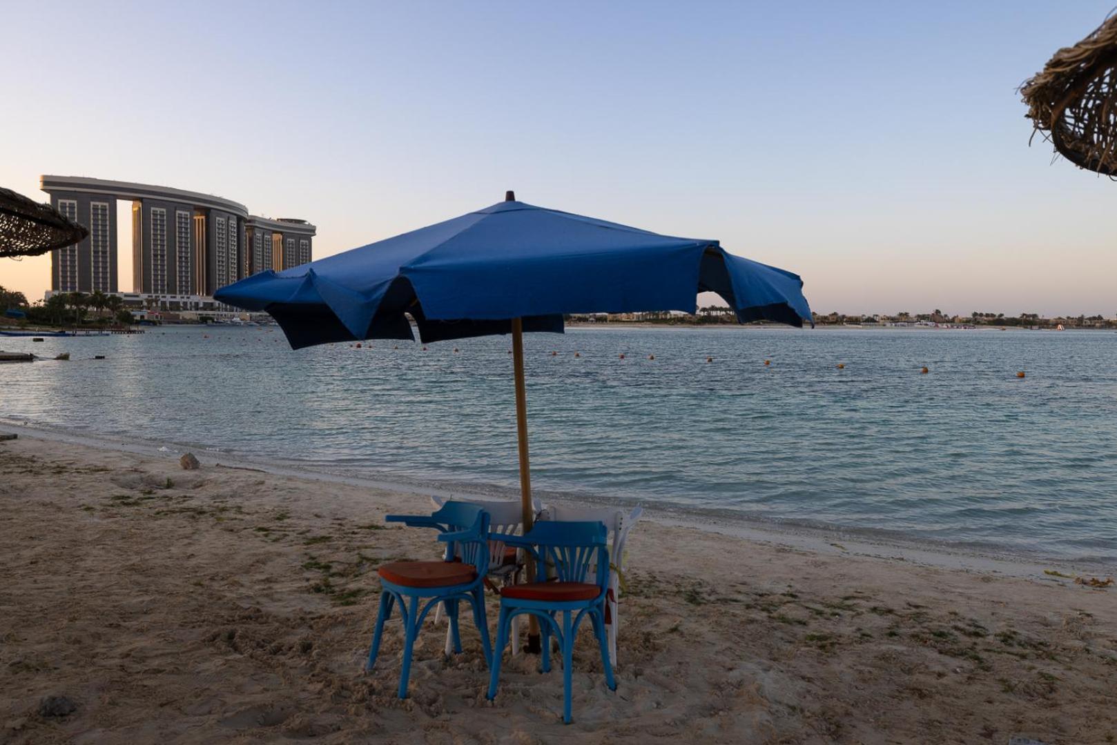 Marina 7 Resort By Seven Seasons العلمين المظهر الخارجي الصورة