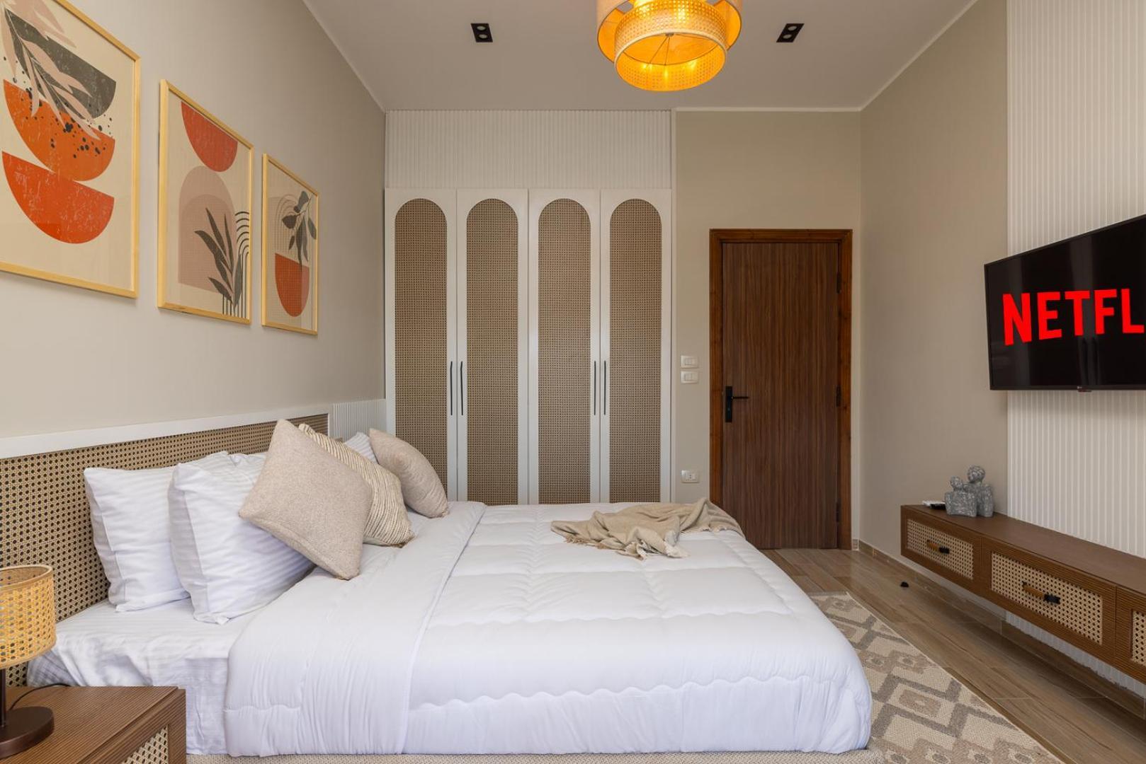 Marina 7 Resort By Seven Seasons العلمين المظهر الخارجي الصورة