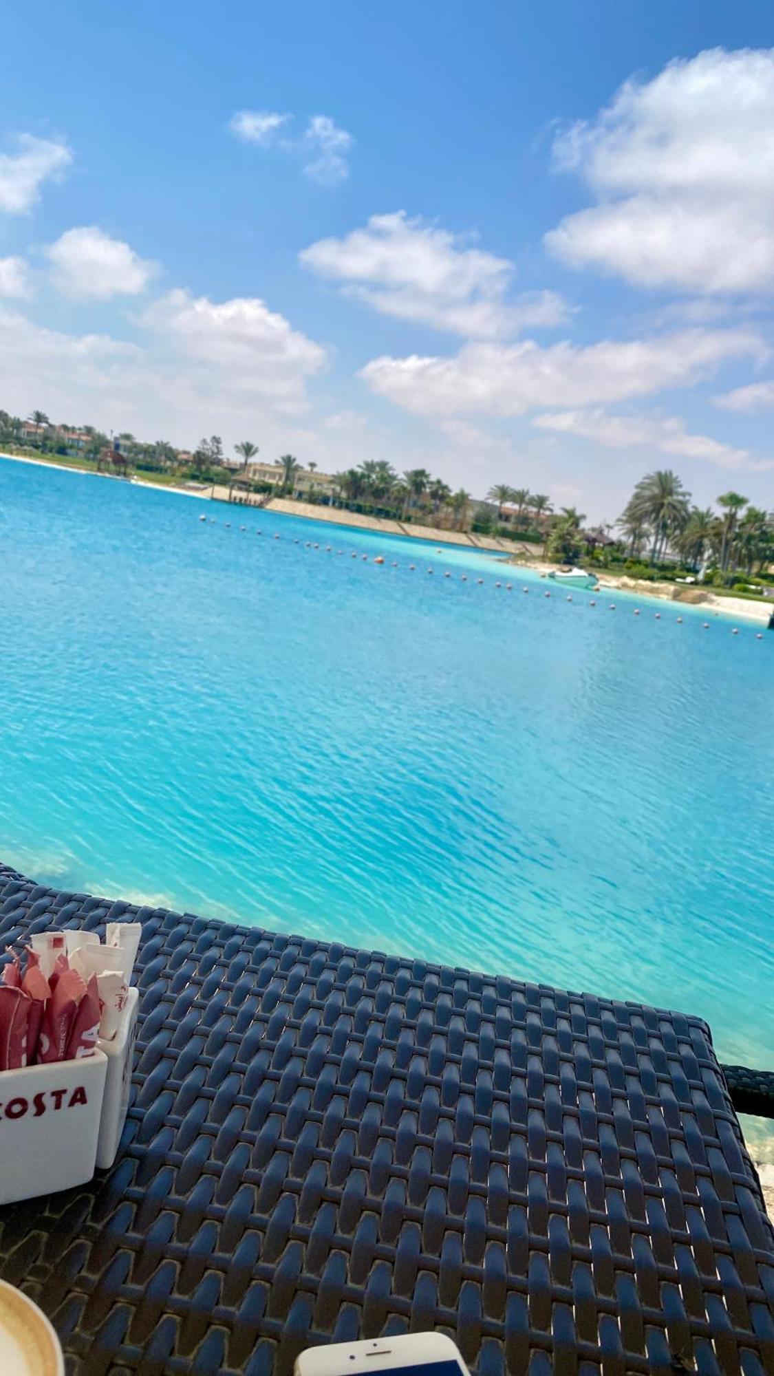 Marina 7 Resort By Seven Seasons العلمين المظهر الخارجي الصورة