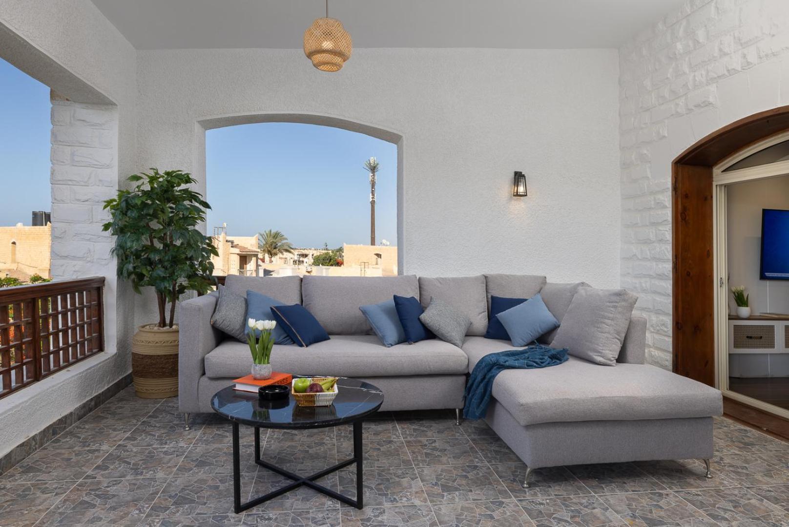 Marina 7 Resort By Seven Seasons العلمين المظهر الخارجي الصورة
