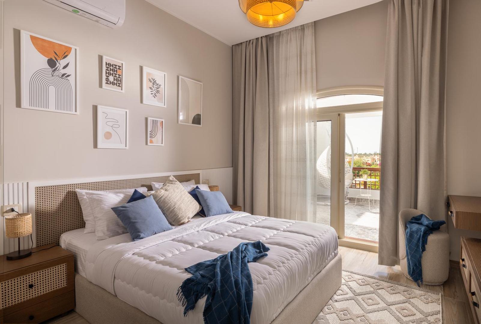 Marina 7 Resort By Seven Seasons العلمين المظهر الخارجي الصورة