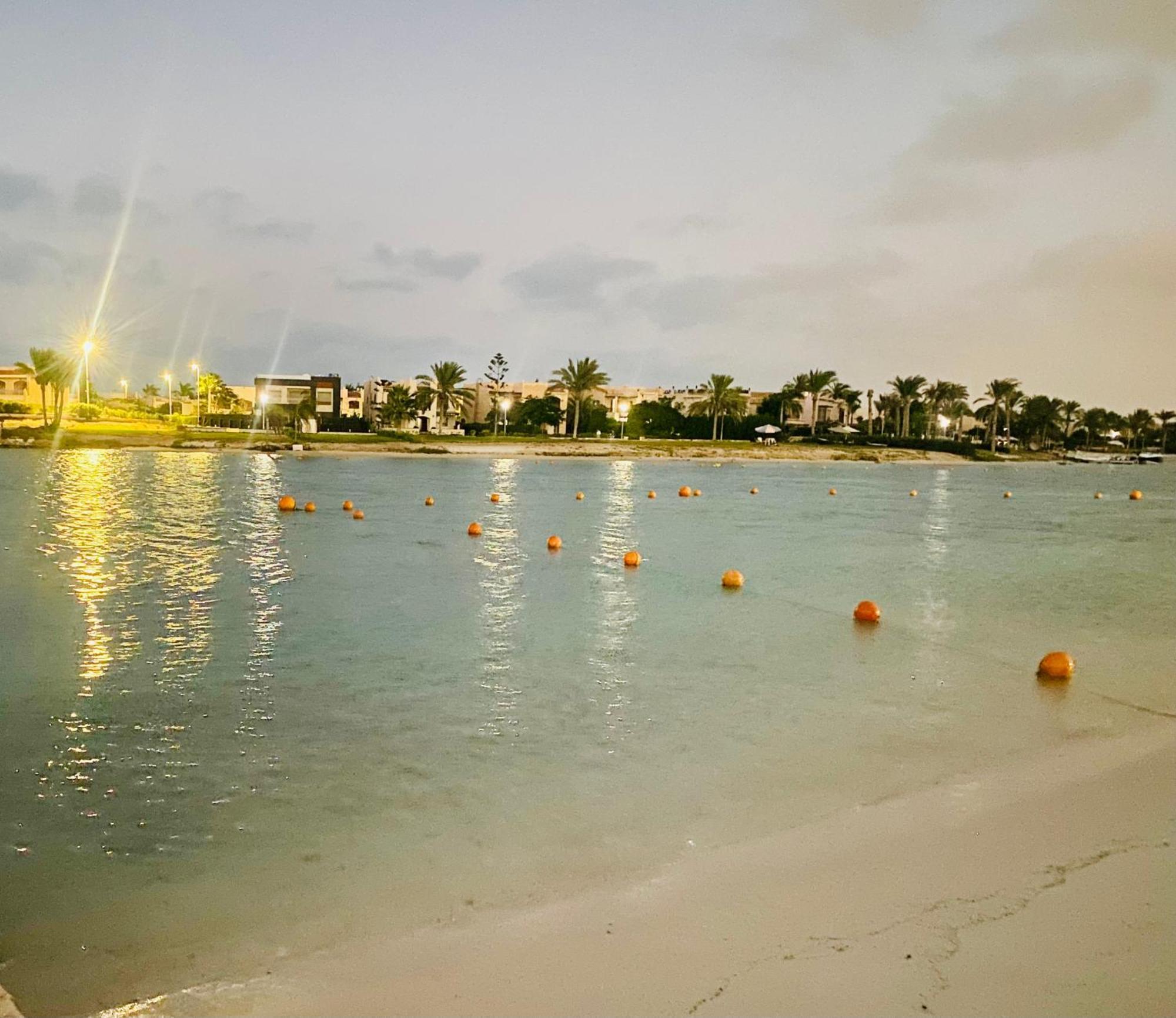 Marina 7 Resort By Seven Seasons العلمين المظهر الخارجي الصورة