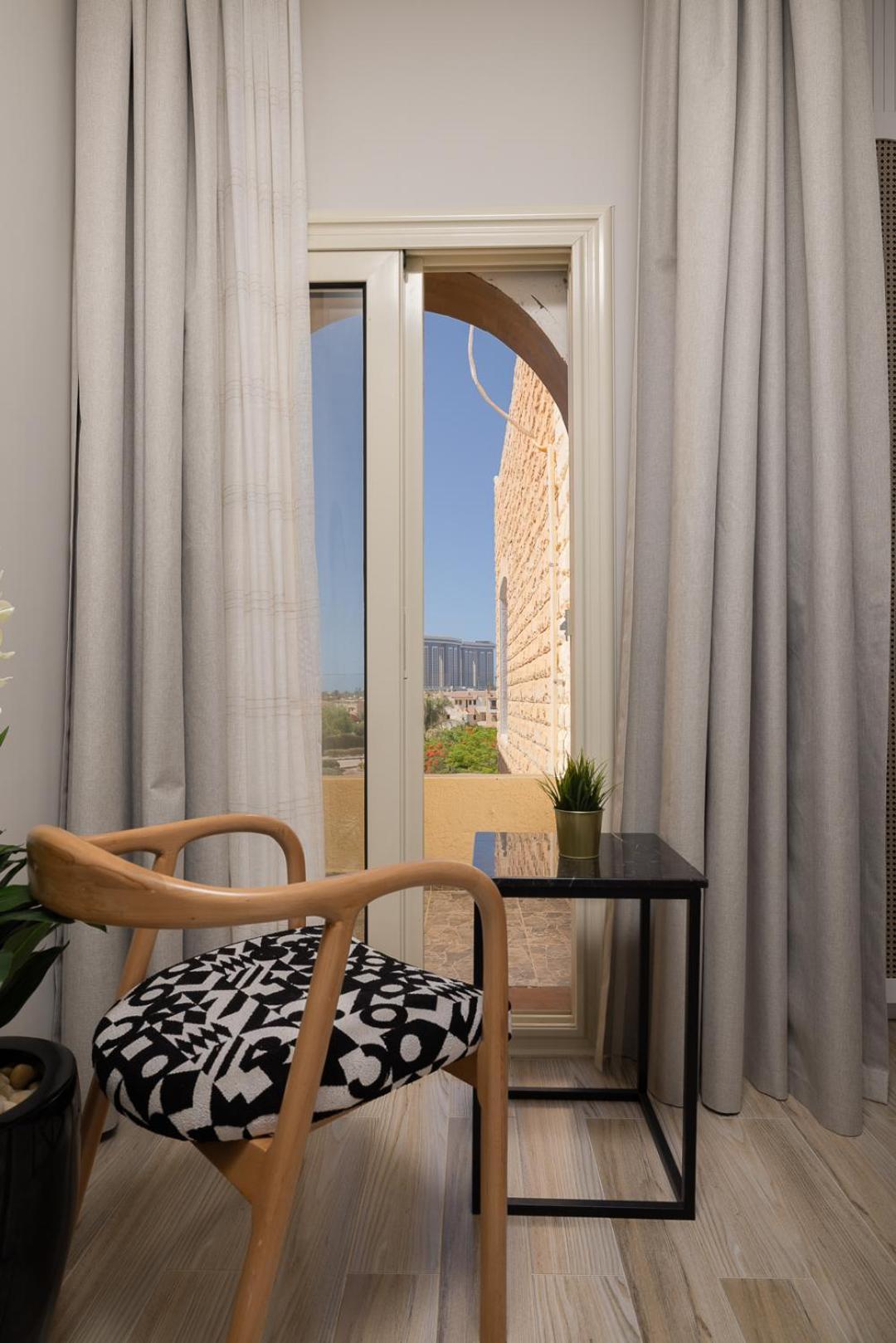 Marina 7 Resort By Seven Seasons العلمين المظهر الخارجي الصورة