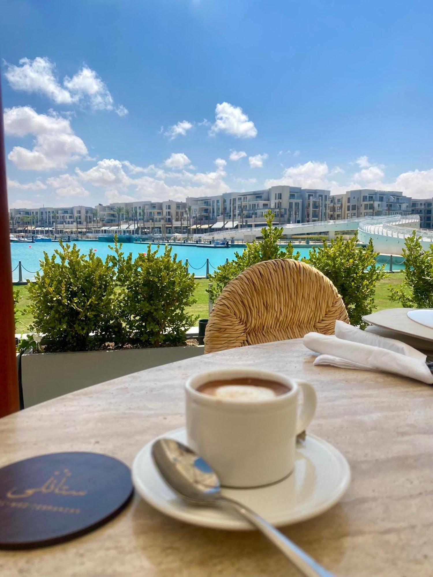 Marina 7 Resort By Seven Seasons العلمين المظهر الخارجي الصورة