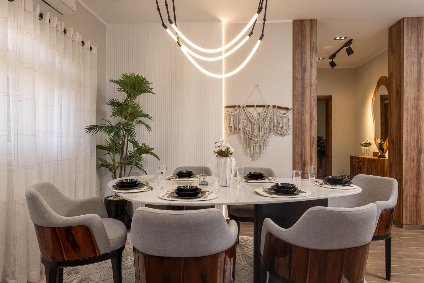 Marina 7 Resort By Seven Seasons العلمين المظهر الخارجي الصورة