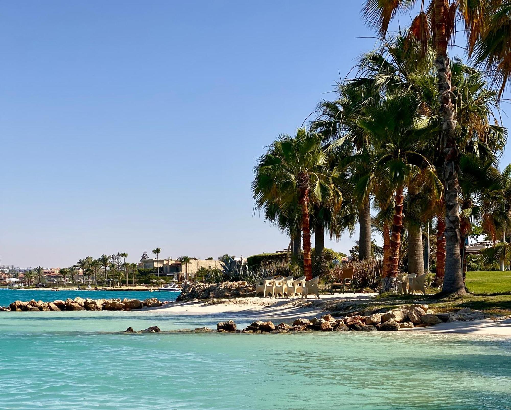 Marina 7 Resort By Seven Seasons العلمين المظهر الخارجي الصورة