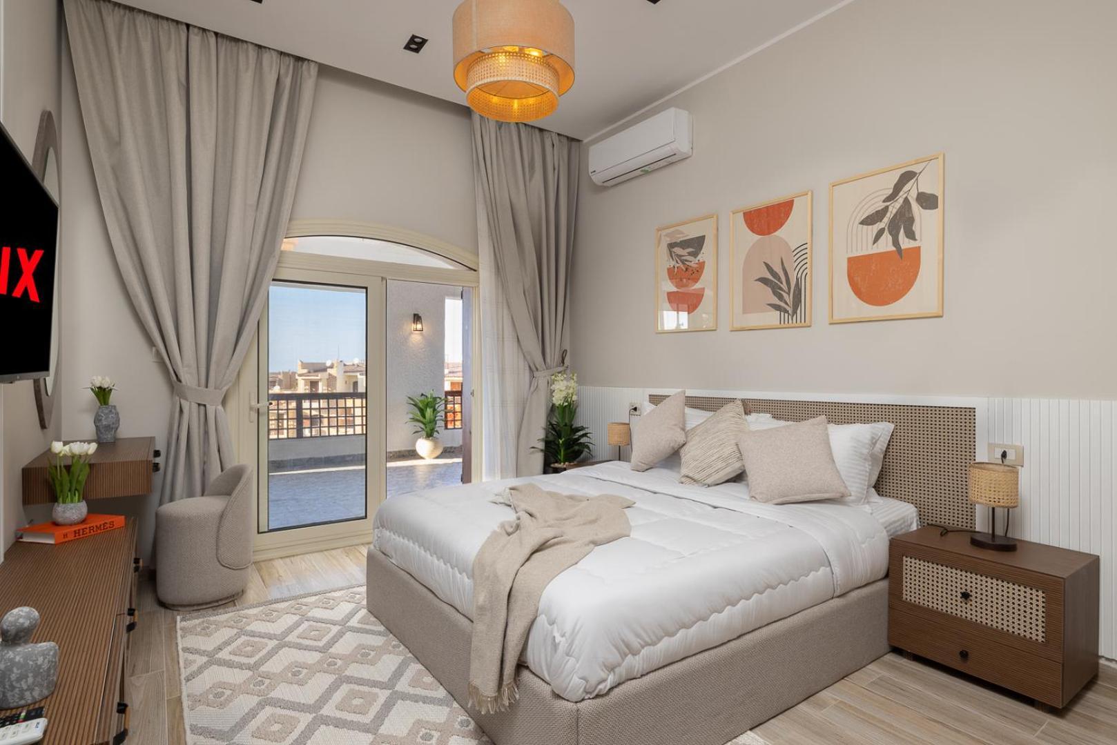 Marina 7 Resort By Seven Seasons العلمين المظهر الخارجي الصورة